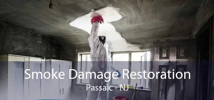 Smoke Damage Restoration Passaic - NJ