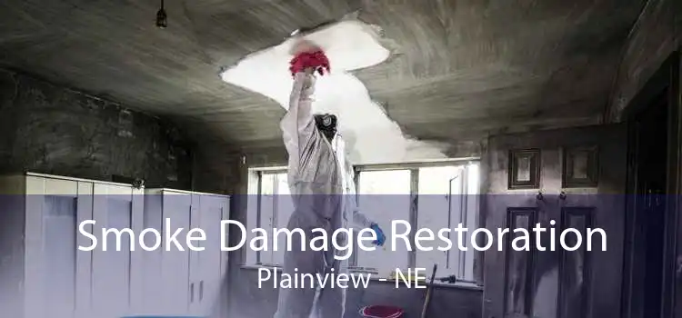 Smoke Damage Restoration Plainview - NE