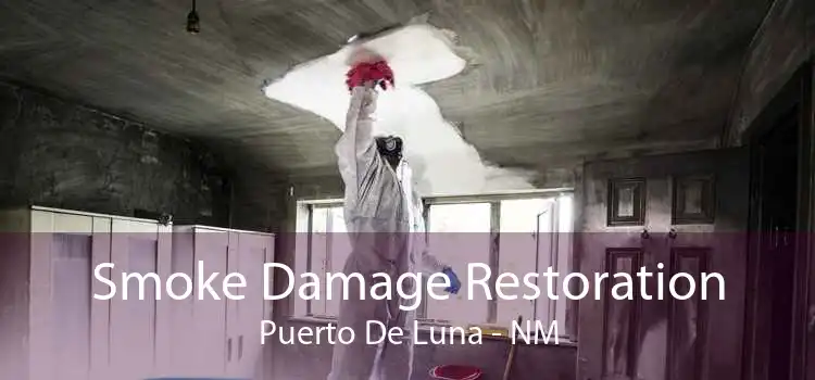 Smoke Damage Restoration Puerto De Luna - NM