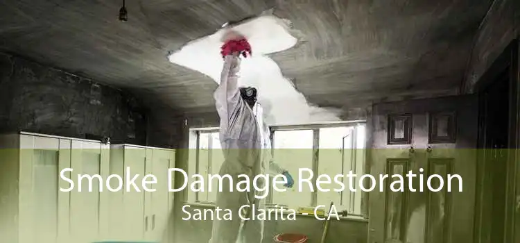 Smoke Damage Restoration Santa Clarita - CA