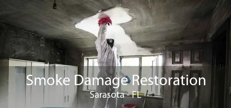 Smoke Damage Restoration Sarasota - FL