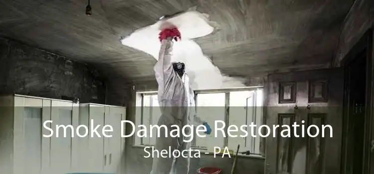 Smoke Damage Restoration Shelocta - PA
