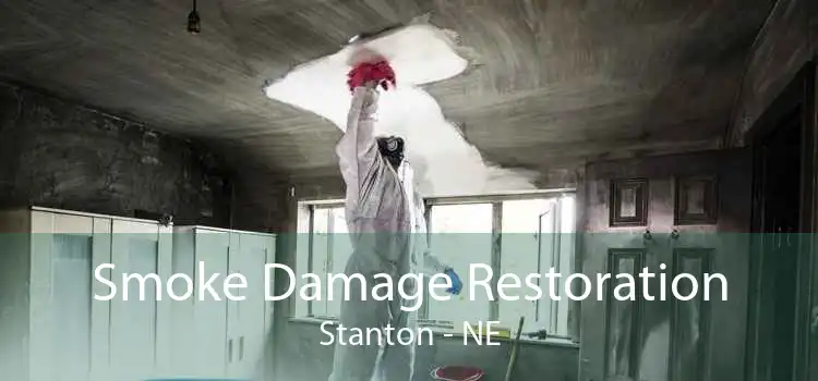 Smoke Damage Restoration Stanton - NE