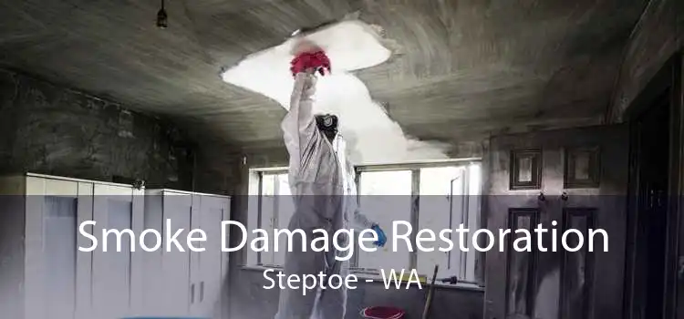 Smoke Damage Restoration Steptoe - WA