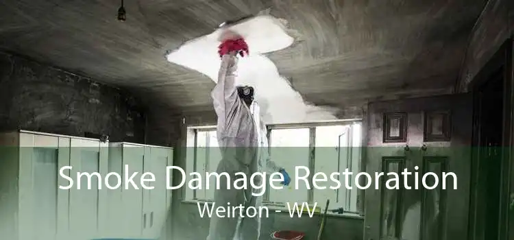 Smoke Damage Restoration Weirton - WV