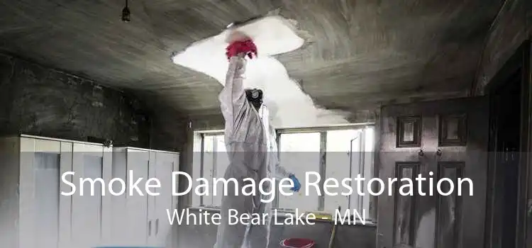 Smoke Damage Restoration White Bear Lake - MN