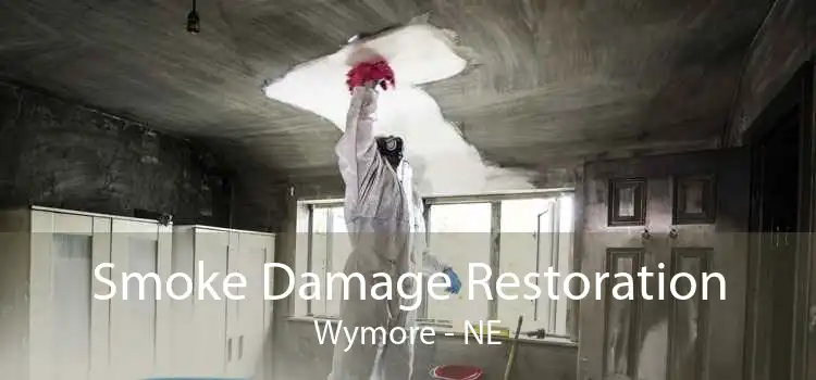 Smoke Damage Restoration Wymore - NE