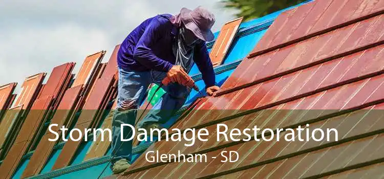 Storm Damage Restoration Glenham - SD