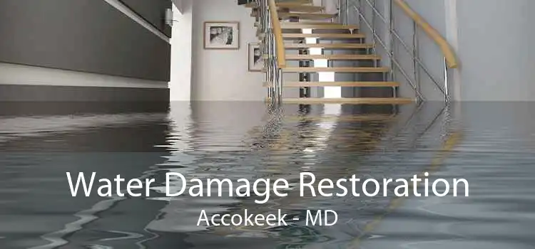 Water Damage Restoration Accokeek - MD