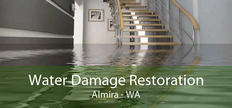 Water Damage Restoration Almira - WA