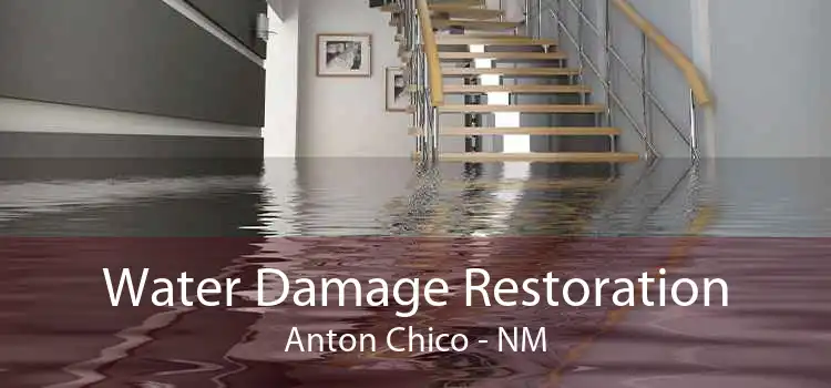 Water Damage Restoration Anton Chico - NM