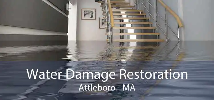 Water Damage Restoration Attleboro - MA