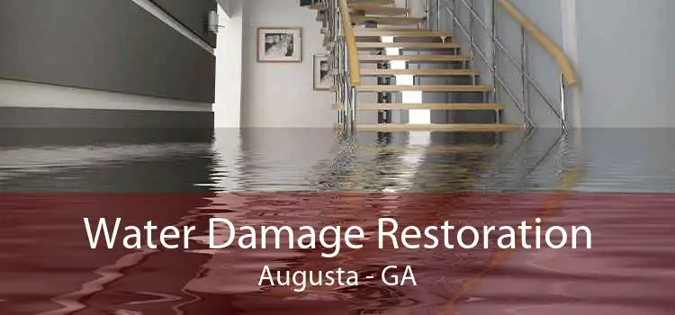 Water Damage Restoration Augusta - GA