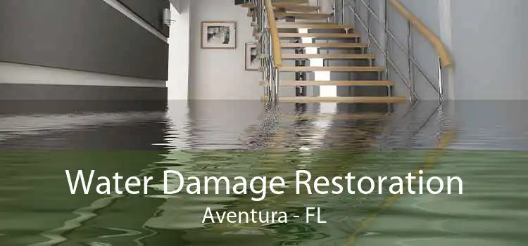 Water Damage Restoration Aventura - FL