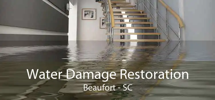 Water Damage Restoration Beaufort - SC