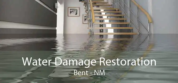 Water Damage Restoration Bent - NM