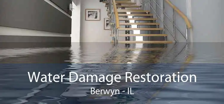 Water Damage Restoration Berwyn - IL
