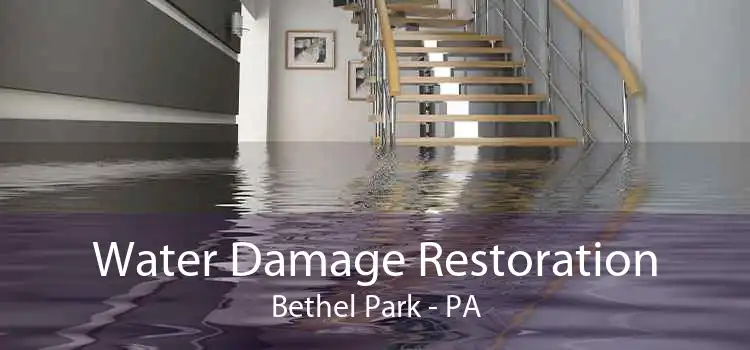 Water Damage Restoration Bethel Park - PA