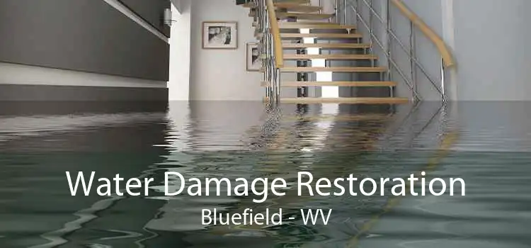 Water Damage Restoration Bluefield - WV