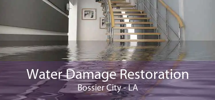 Water Damage Restoration Bossier City - LA