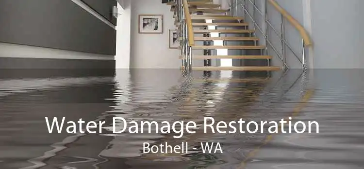 Water Damage Restoration Bothell - WA
