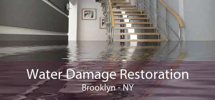 Water Damage Restoration Brooklyn - NY