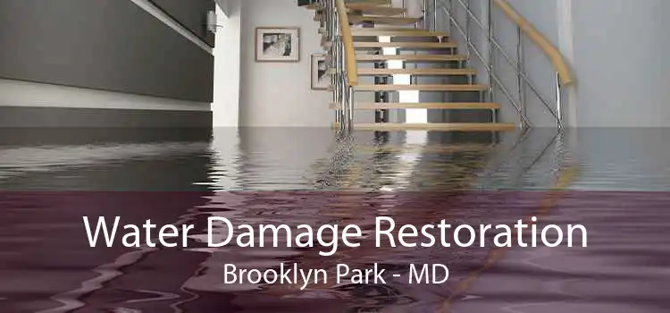 Water Damage Restoration Brooklyn Park - MD