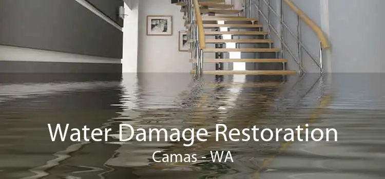 Water Damage Restoration Camas - WA