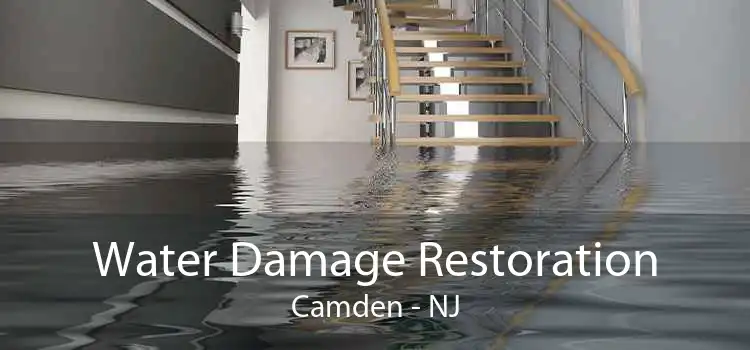 Water Damage Restoration Camden - NJ
