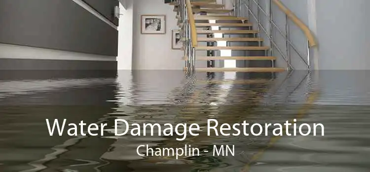 Water Damage Restoration Champlin - MN