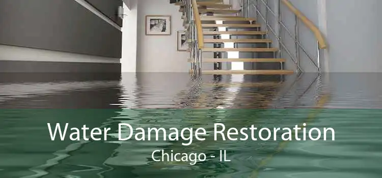 Water Damage Restoration Chicago - IL