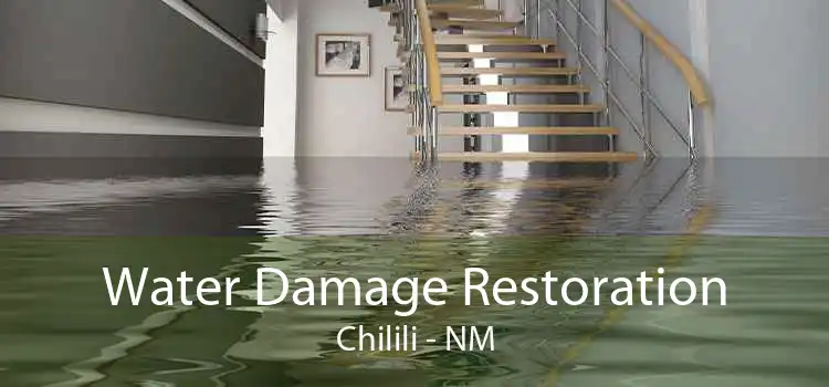 Water Damage Restoration Chilili - NM