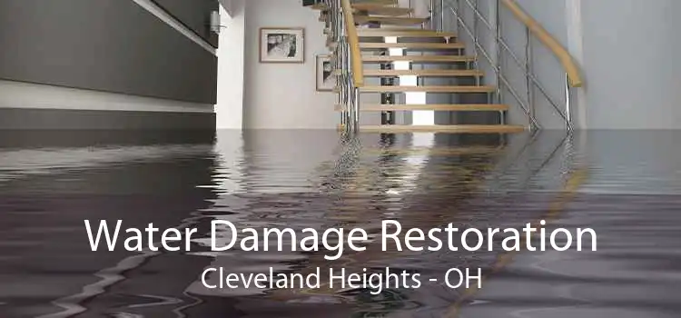 Water Damage Restoration Cleveland Heights - OH