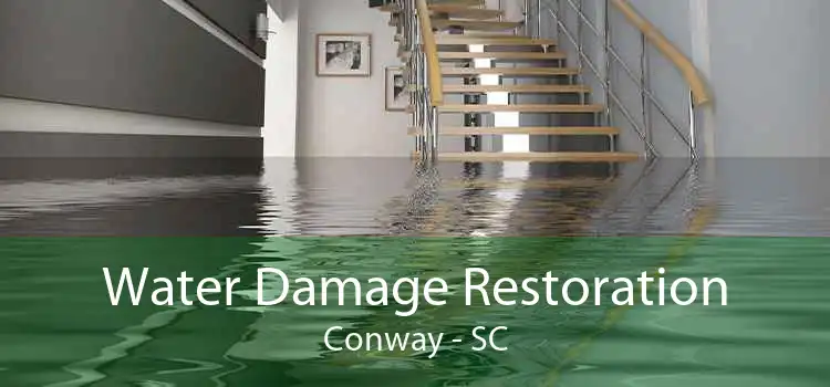 Water Damage Restoration Conway - SC