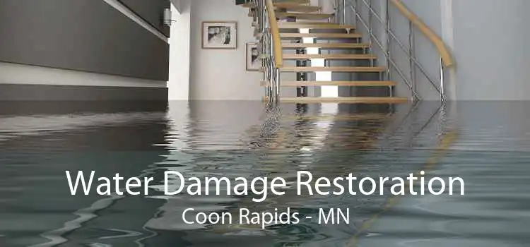 Water Damage Restoration Coon Rapids - MN