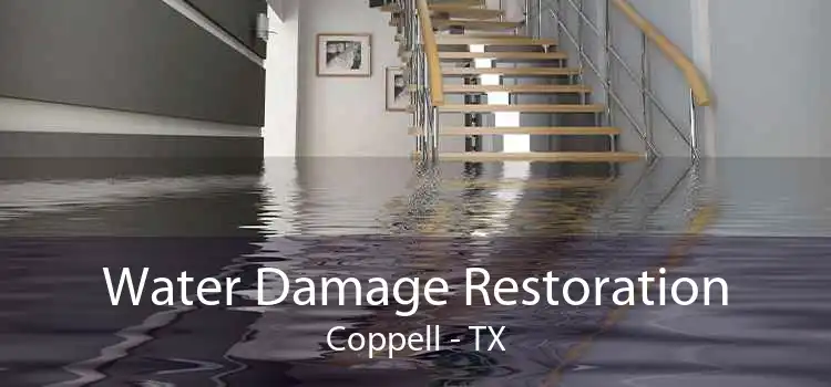 Water Damage Restoration Coppell - TX