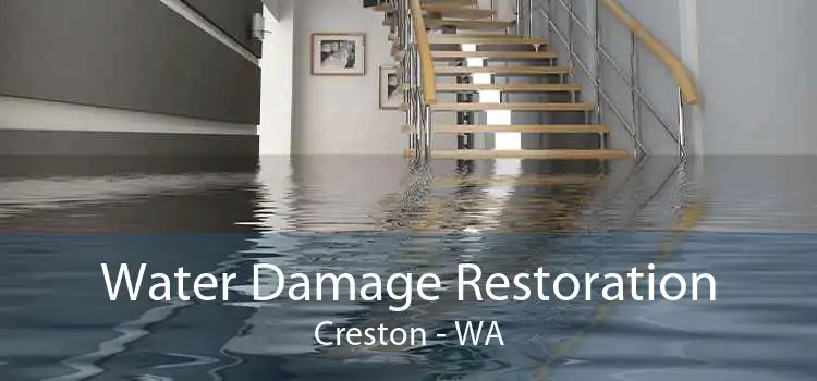 Water Damage Restoration Creston - WA