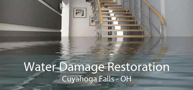 Water Damage Restoration Cuyahoga Falls - OH