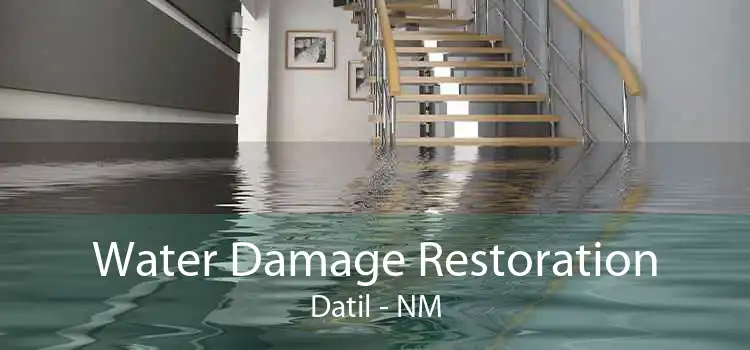 Water Damage Restoration Datil - NM