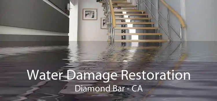 Water Damage Restoration Diamond Bar - CA