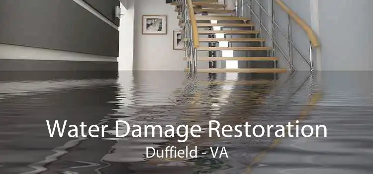 Water Damage Restoration Duffield - VA