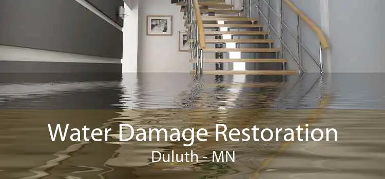 Water Damage Restoration Duluth - MN