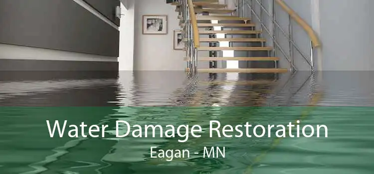 Water Damage Restoration Eagan - MN