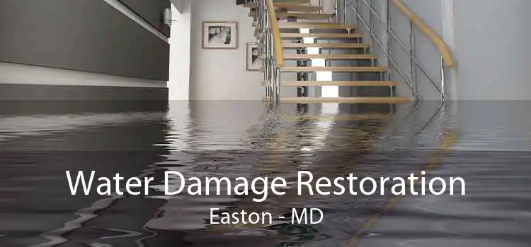 Water Damage Restoration Easton - MD