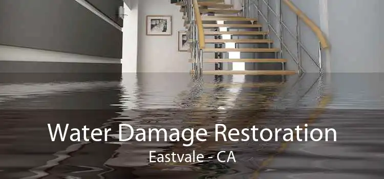 Water Damage Restoration Eastvale - CA