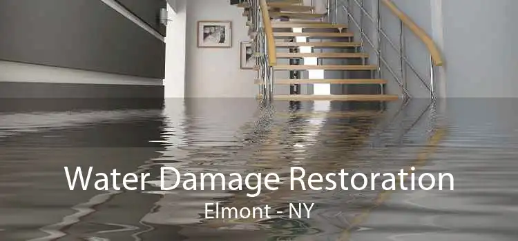 Water Damage Restoration Elmont - NY