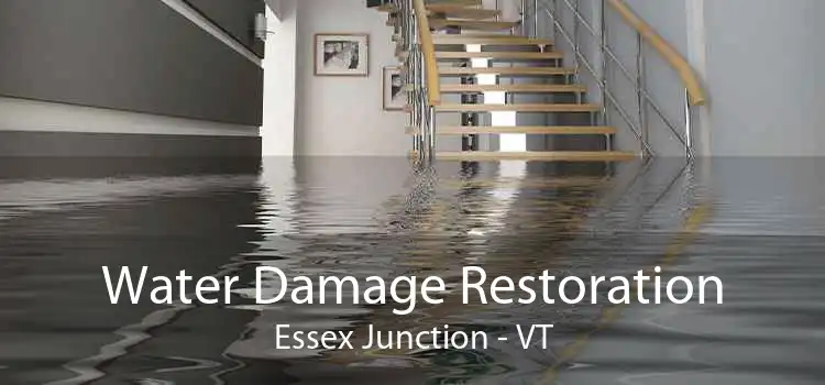 Water Damage Restoration Essex Junction - VT
