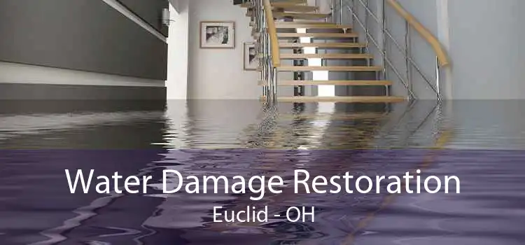 Water Damage Restoration Euclid - OH