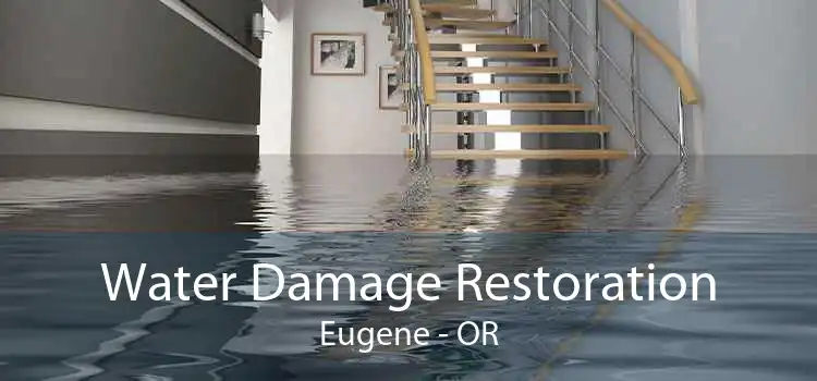 Water Damage Restoration Eugene - OR