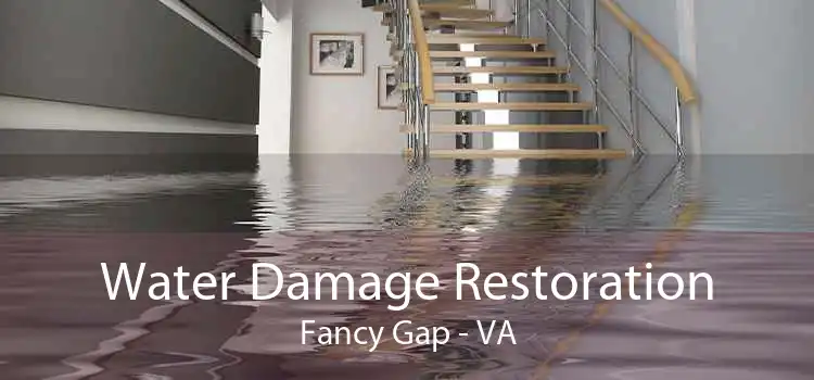Water Damage Restoration Fancy Gap - VA
